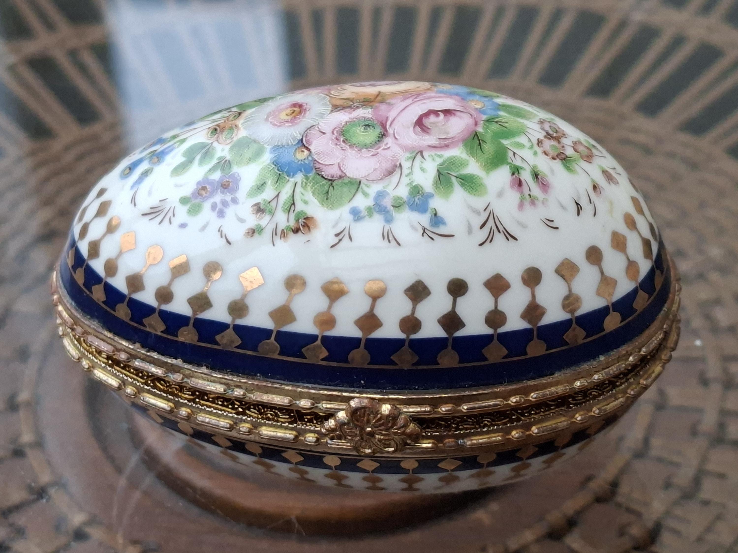 Leonardo Trinket Box - Etsy UK
