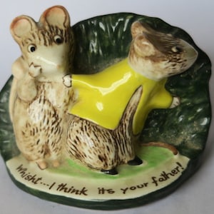 Beswick Kitty Macbride Namorados culpados 2566 Jovens amantes c1975