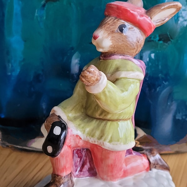 Bunnykins Royal Doulton Romeo DB284