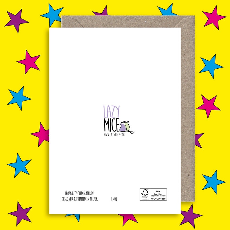 Worrying Works Quote Greetings Card. Birthday Congratulations Good Luck Friendship Relationship Mindfulness Mental Health Card. 画像 2