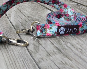 Rose Garden-telefoon met verstelbare schouderband / Made in Japan