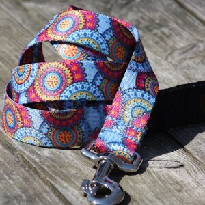 Mandala Gears Dog Leash (120cm, 4ft.) / Made in Japan