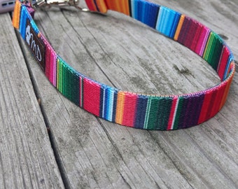 Serape Phone Wrist Strap / Phone Wristlet / Phone Lanyard / Made in Japan