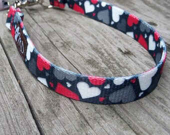 Triple Hearts-telefoonpolsband / polsbandje / telefoonkoord / Made in Japan