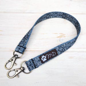 Deco Phone Wrist Strap / Phone Wristlet / Phone Lanyard / Made in Japan