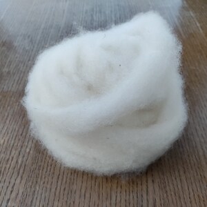 Loose rovings - ready to spin or needlefelt -- various native breeds 100g or 50g packs