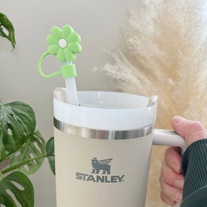 Straw Cap, Tumbler Cup Accessories, Straw Cover, Straw Topper, Teacher Appreciation, Birthday Gifts, Personalized Gifts