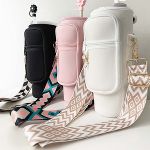 Stanley Bag, Stanley Quencher Carry All, Stanley Cup Zubehör, Stanley Sleeve für 30 Unzen und 40 Unzen, Stanley Reisetasche, Muttertagsgeschenk