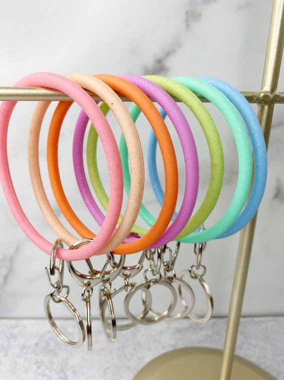 Bangle Wrist Keyring Bangle Wrist Keyring