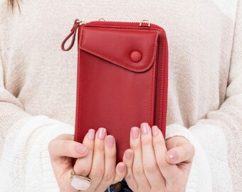 Sac bandouli re pour t l phone portable Sac bandouli re Petite
