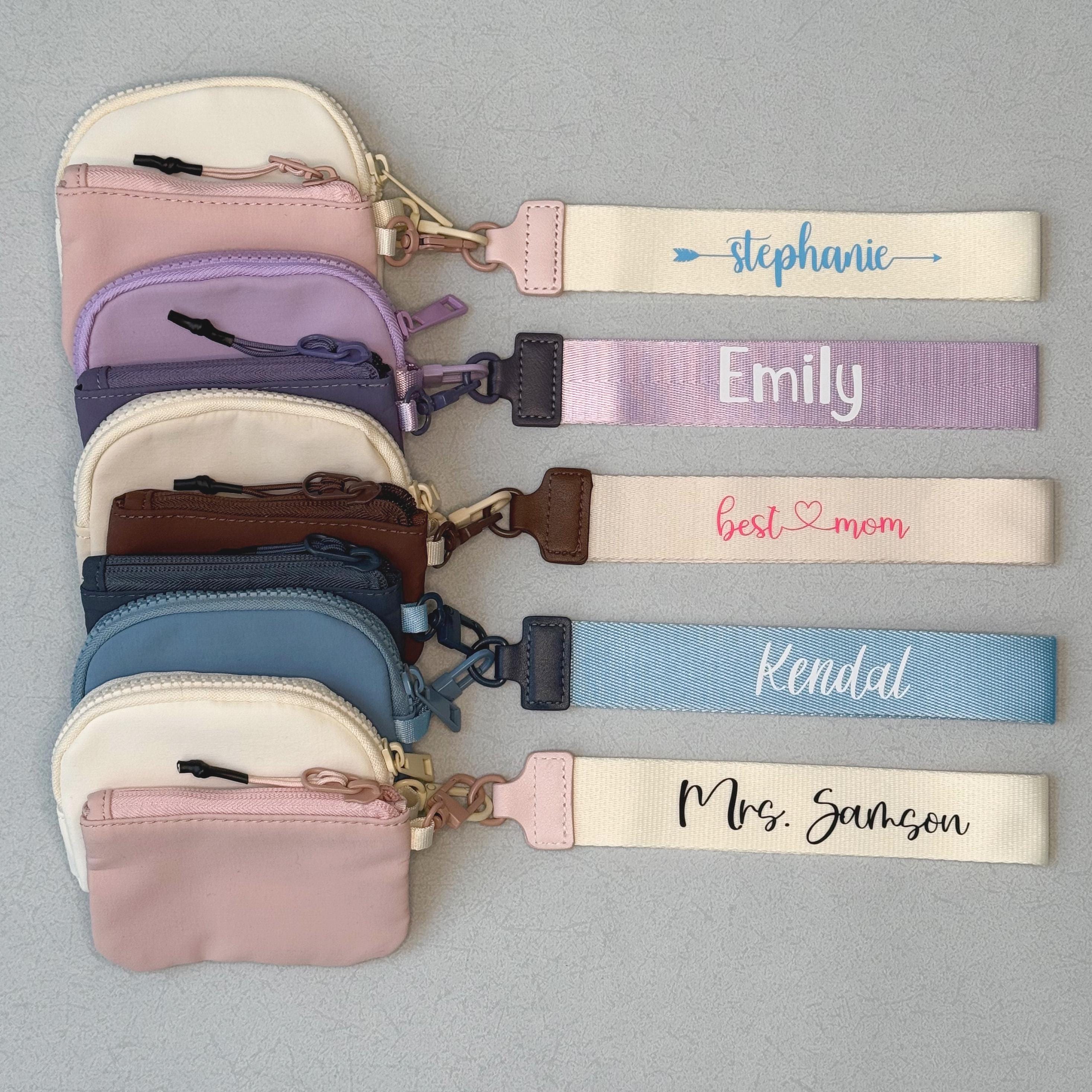 Dual pouch wristlet lululemon - Etsy 日本