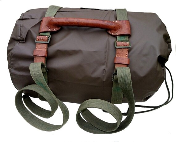 army surplus luggage