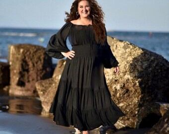gypsy style clothing plus size
