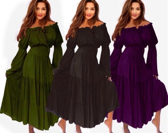 vintage gypsy dresses