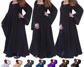 dark teal plus size dress
