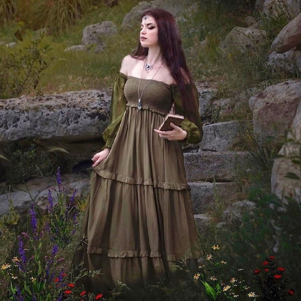 The Bohemian Maxi