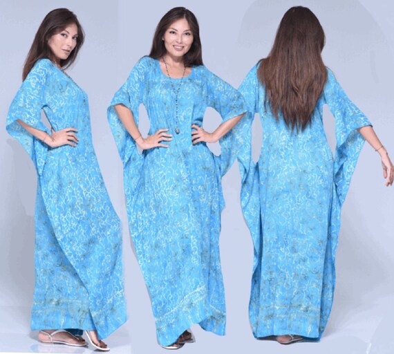 Suit Collar Pockets Bali Batik Boho Big Buttons Top Blouse LotusTraders A451