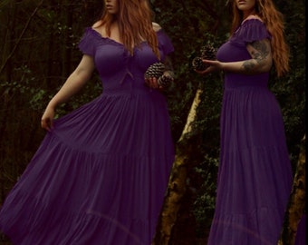 plus size gypsy clothes