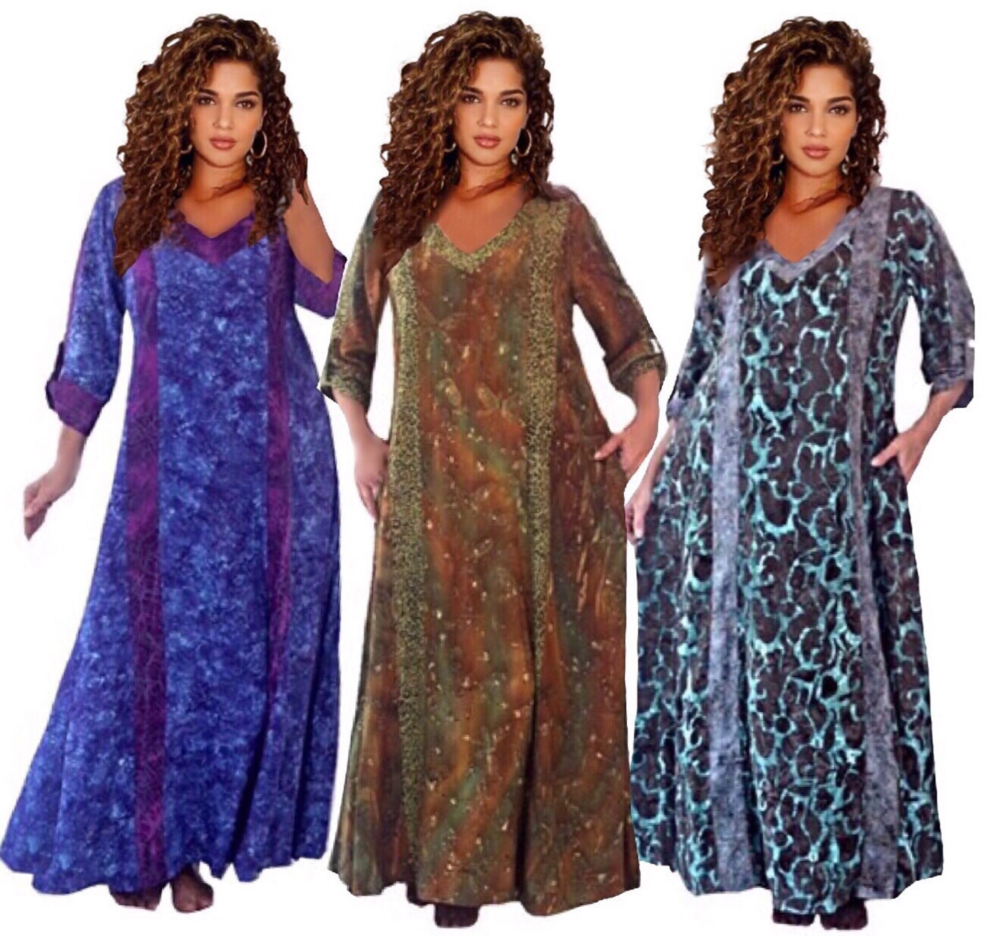 loungees caftan