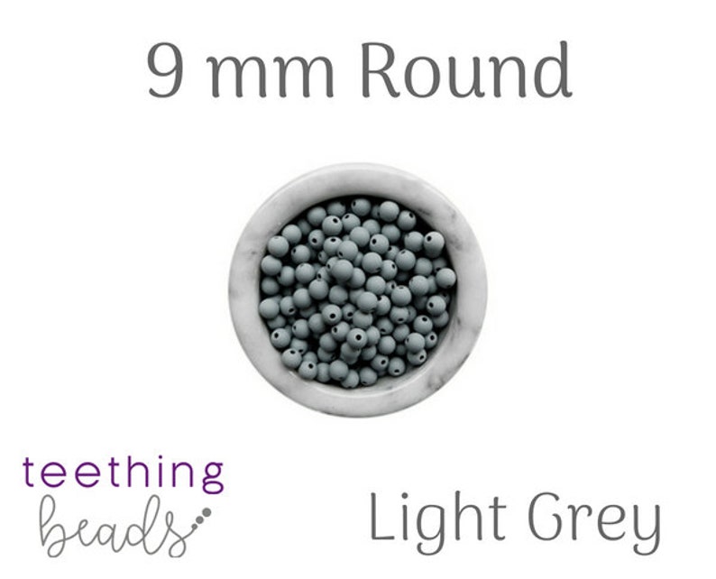 silicone teething supplies