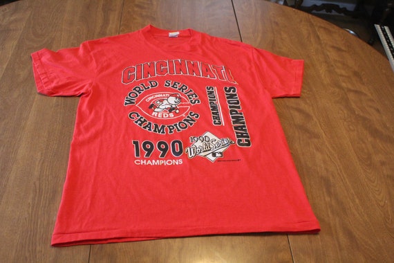 cincinnati reds t shirts