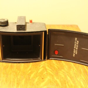 CÁMARA ANTIGUA FOTOGRÁFICA cajón AGFA SYNCHRO BOX EUR 35,00 - ES
