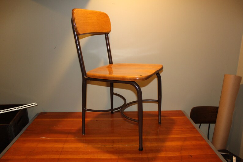 Vintage Heywood-Wakefield School Chair