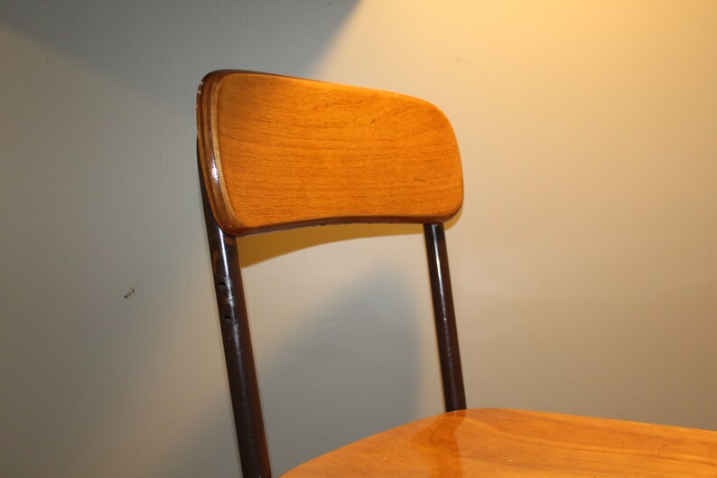 Vintage Heywood-Wakefield School Chair