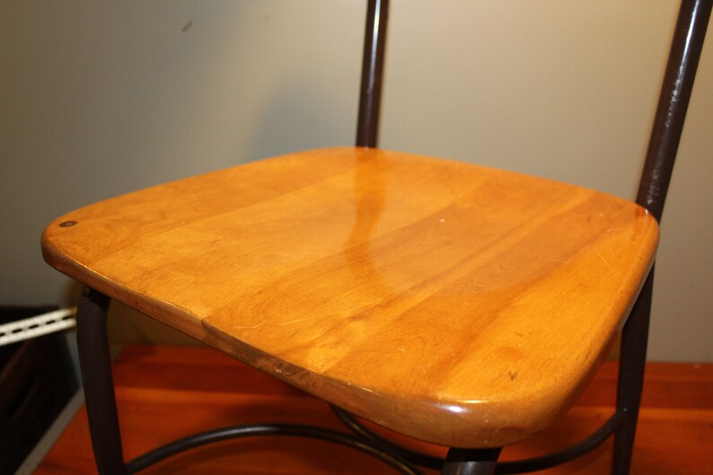 Vintage Heywood-Wakefield School Chair