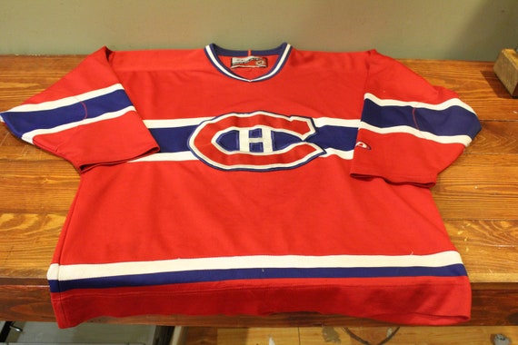 montreal vintage jersey