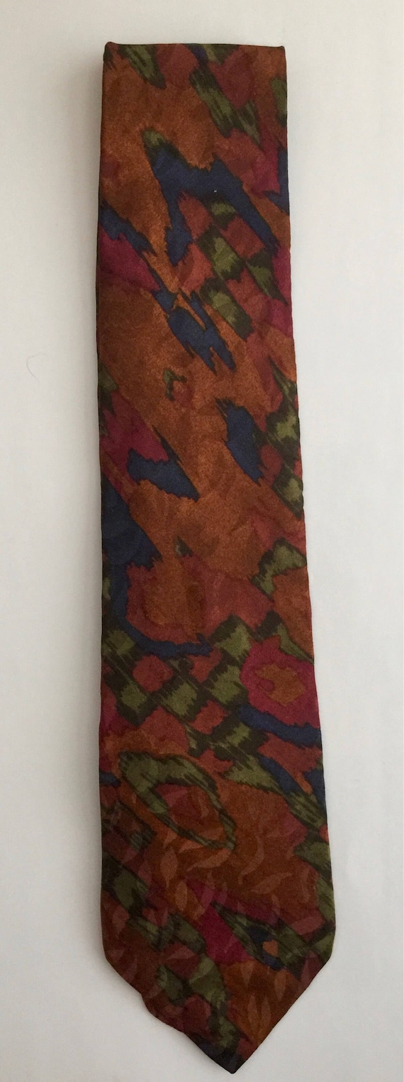 Beautiful Abstract "Liberty of London"Tie From the