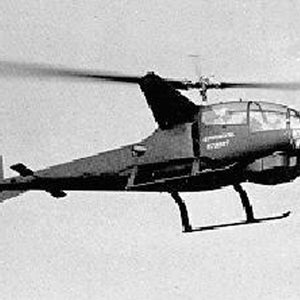 The Bell H-13 Helicopter The Military Version of the Bell 47 Army USMC image 8