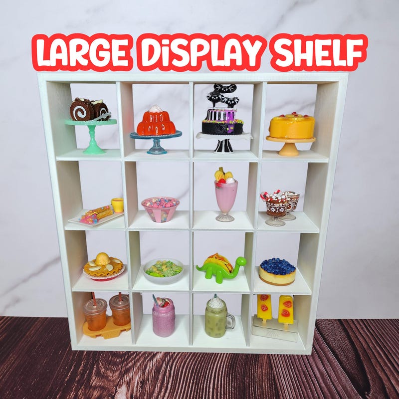 Mini Food - Etsy