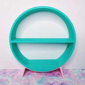 3D-utskriven miniatyrbokhylla: Miniverse-displayhylla bild 2