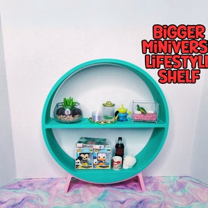 miniature furniture
mini brands display
miniature bookshelf
mini library
standing shelf
mini shelving
miniverse furniture
mini books
book nook
dollhouse furniture
diy mini furniture
mini bookcase
toy shelf