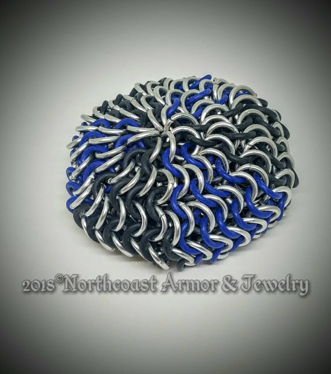 Metal and EPDM Chain Mail Hacky Sack Etsy