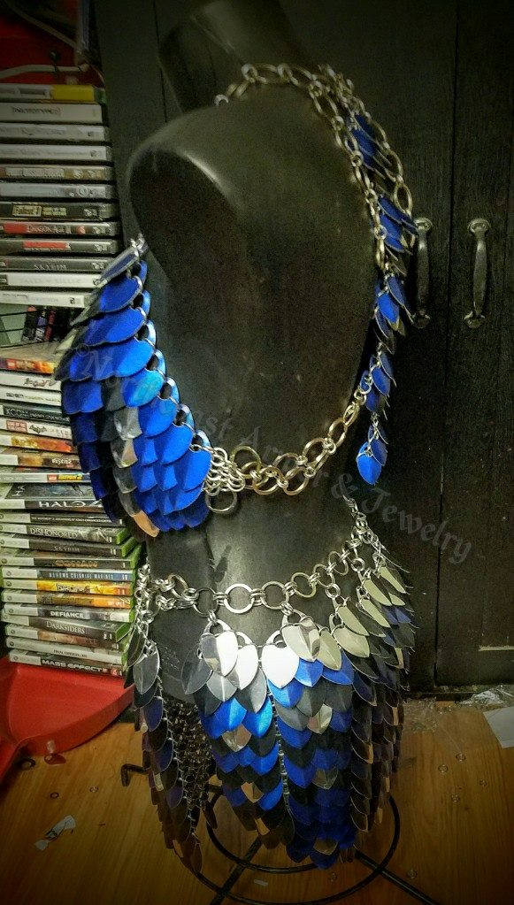 Custom Made Dragon Scale Cosplay Larp Armor - Etsy