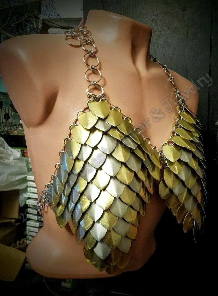 Custom Made Dragon Scale Cosplay Larp Armor - Etsy Canada