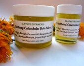 Soothing Healing Calendula Herbal Skin Salve