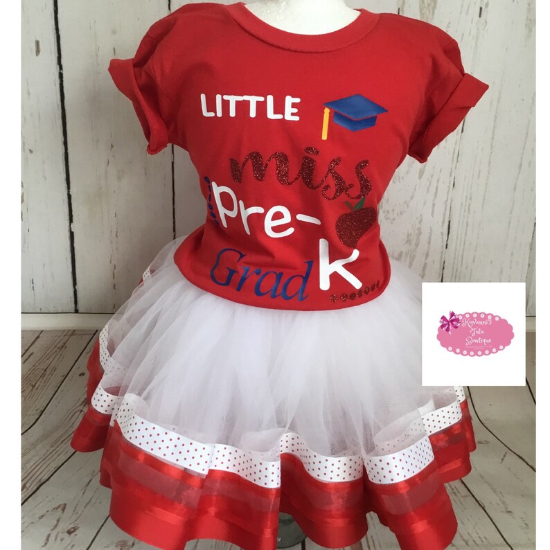 preschool graduation outfit