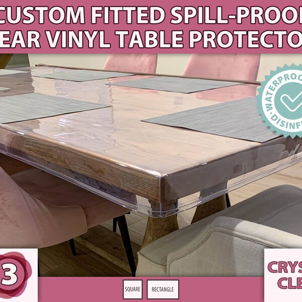 Custom Table Cover Etsy
