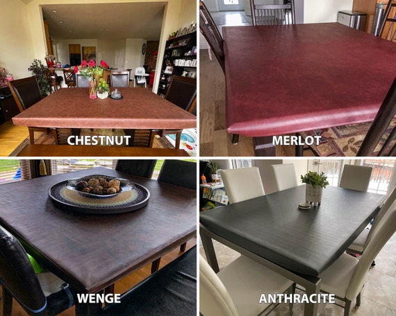 Disinfectable Vinyl Tablecloth Custom Fitted Rectangle Square Disinfectable Vinyl Tablecloth Custom, Fitted Vinyl Tablecloths For Round Tables