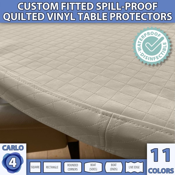 Quilted Tablecloth Etsy