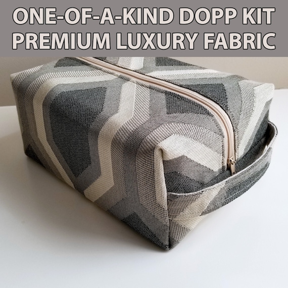 Mens luxury 2025 dopp kit