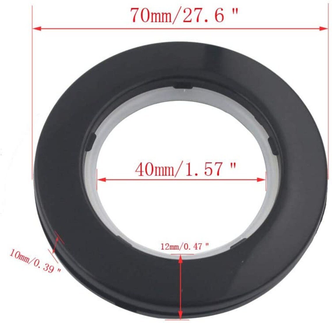 Umbrella Hole and Grommet Upgrade for Table Protector Etsy