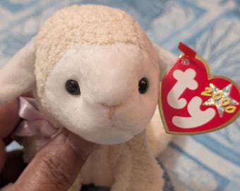TY 2000 Lamb "Fleecie"