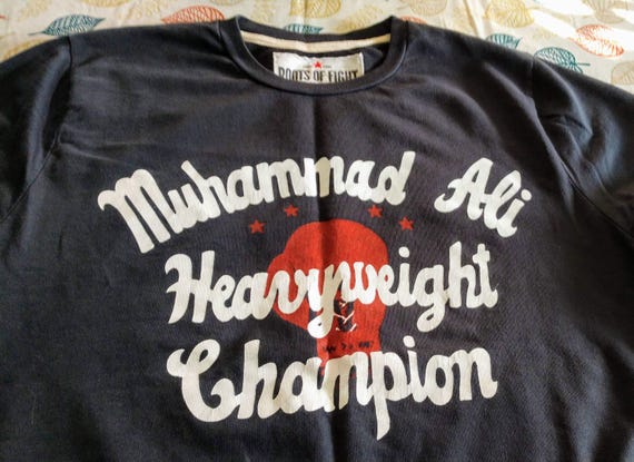 Muhammad Ali Sweatshirt