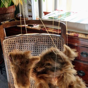 Camel String Puppet image 2