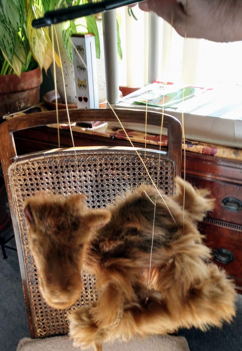 Camel String Puppet image 2
