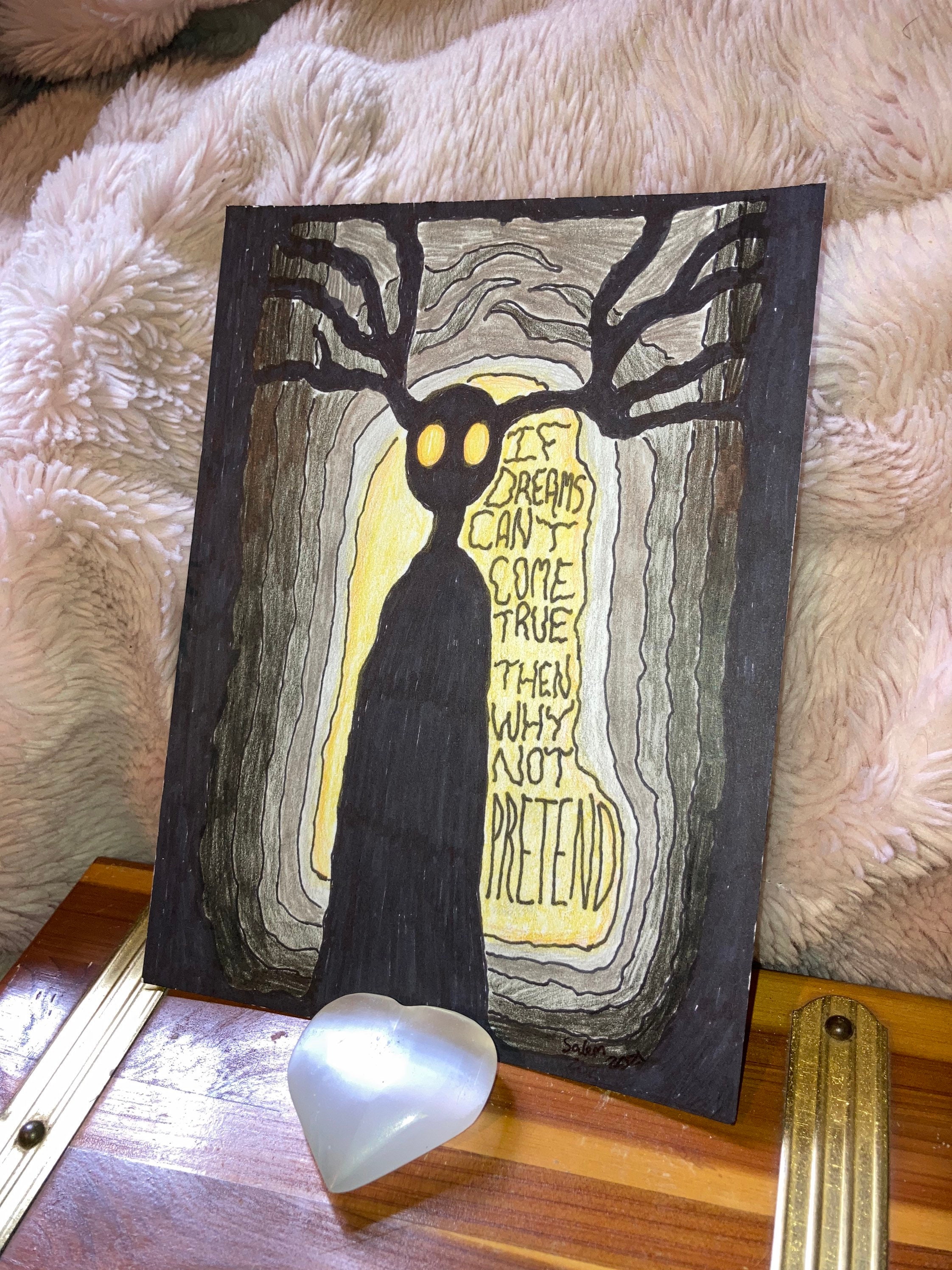 Over The Garden Wall art | Etsy